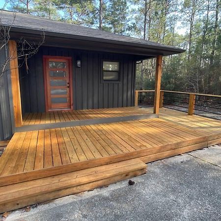 Summerhouse At Rayburn Brookeland Esterno foto