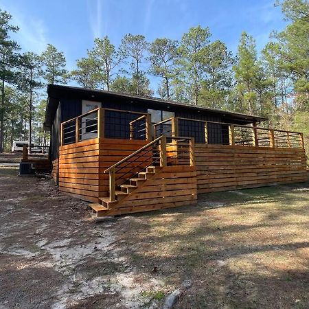 Summerhouse At Rayburn Brookeland Esterno foto