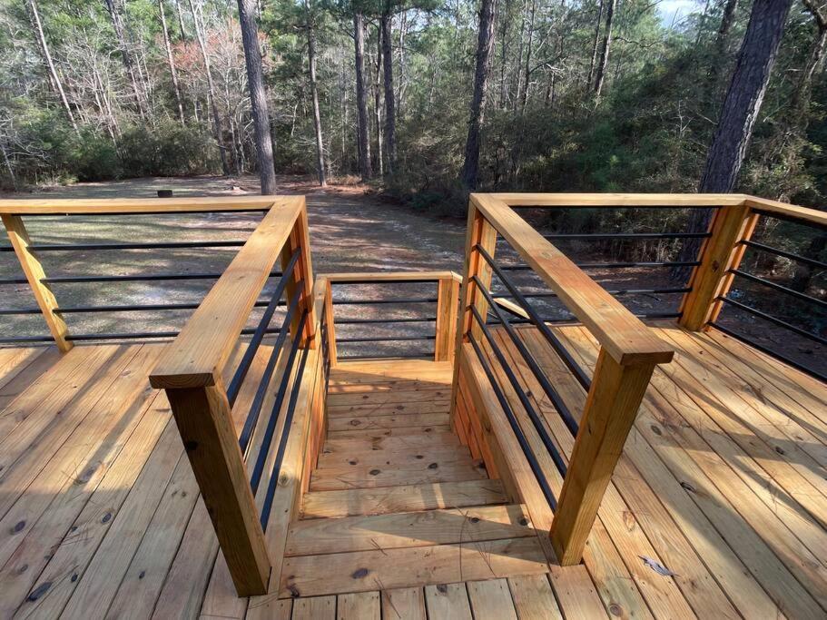 Summerhouse At Rayburn Brookeland Esterno foto