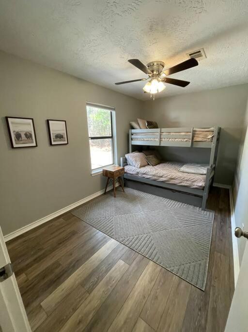 Summerhouse At Rayburn Brookeland Esterno foto