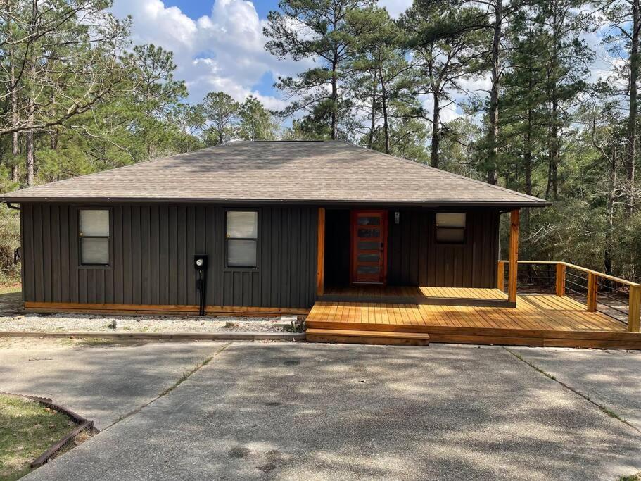 Summerhouse At Rayburn Brookeland Esterno foto