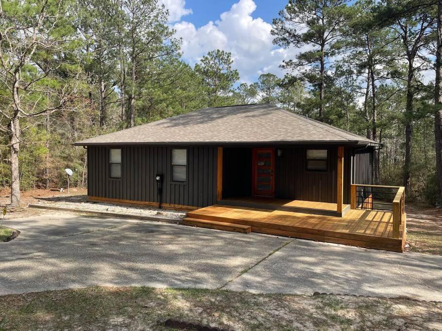 Summerhouse At Rayburn Brookeland Esterno foto