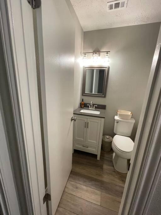 Summerhouse At Rayburn Brookeland Esterno foto