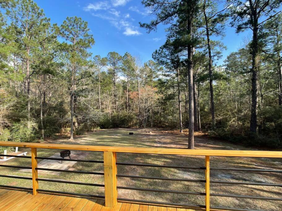 Summerhouse At Rayburn Brookeland Esterno foto